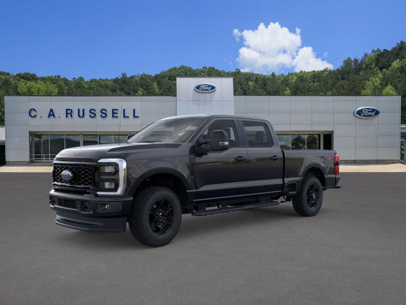 2026 Ford F-250 photo 8