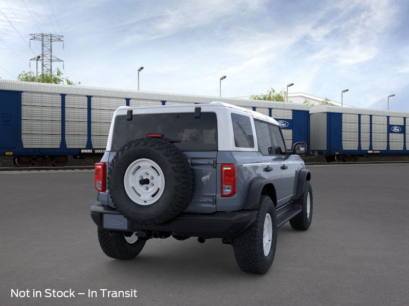Thumbnail: 2025 Ford Bronco - 8