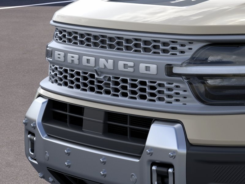 2025 Ford Bronco Sport Badlands - Photo 17