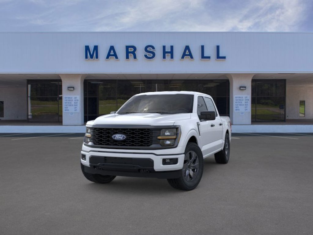 New 2025 Ford F-150 STX TRUCK