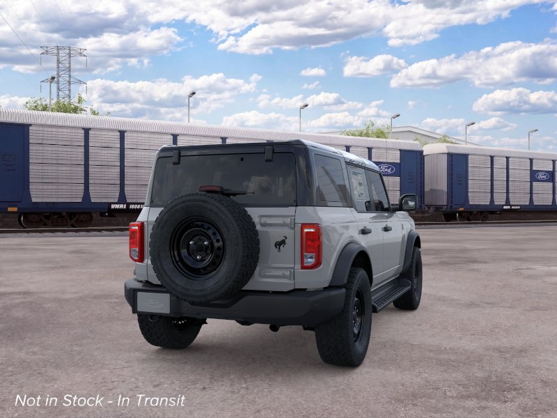 2026 Ford Bronco Big Bend&reg; SUV