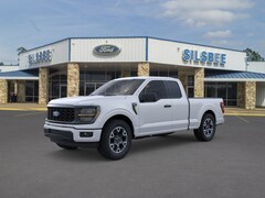 2025 Ford F-150 STX Truck SuperCab