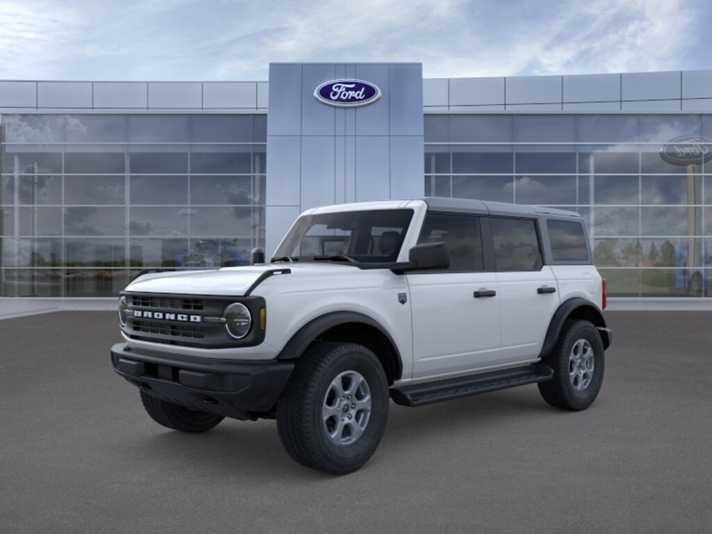 New 2026 Ford Bronco Big Bend SUV