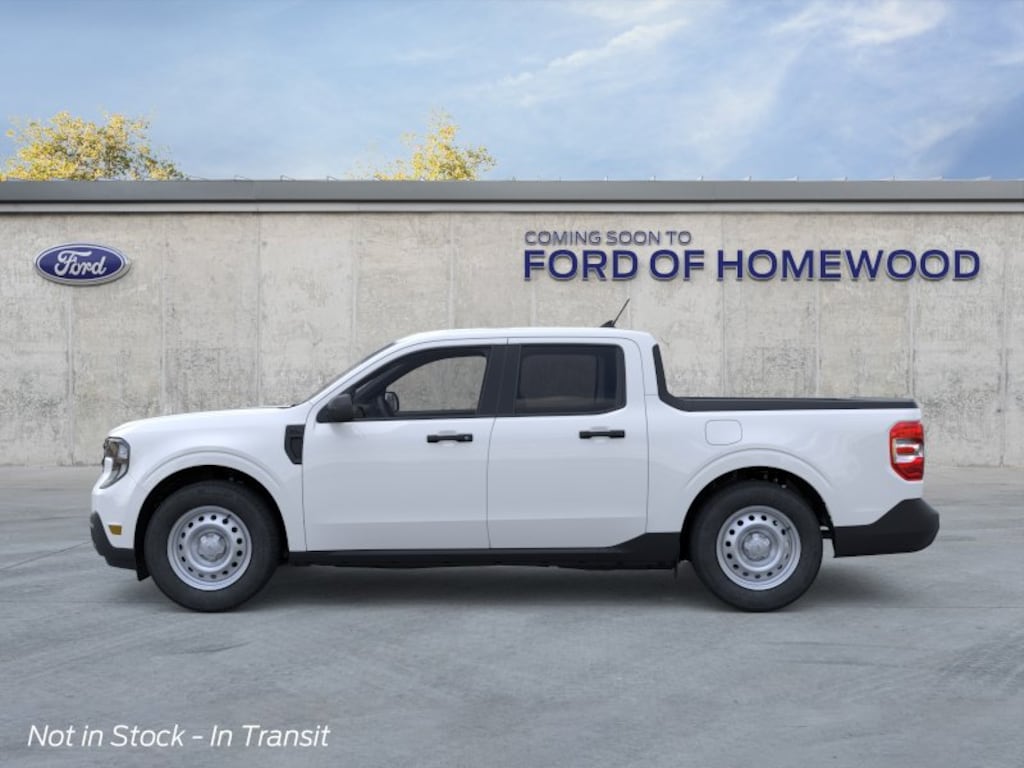 New 2026 Ford Maverick XL TRUCK