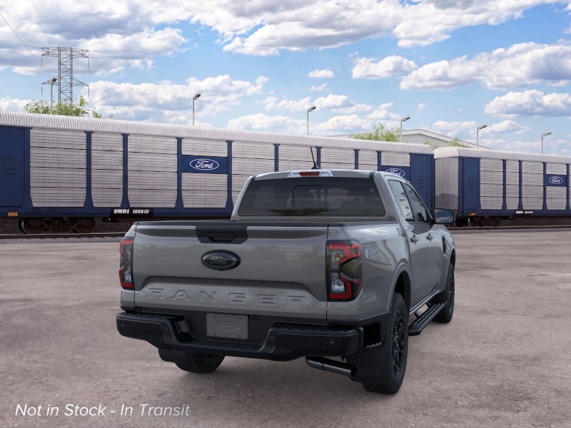 2026 Ford Ranger Lariat&reg; TRUCK