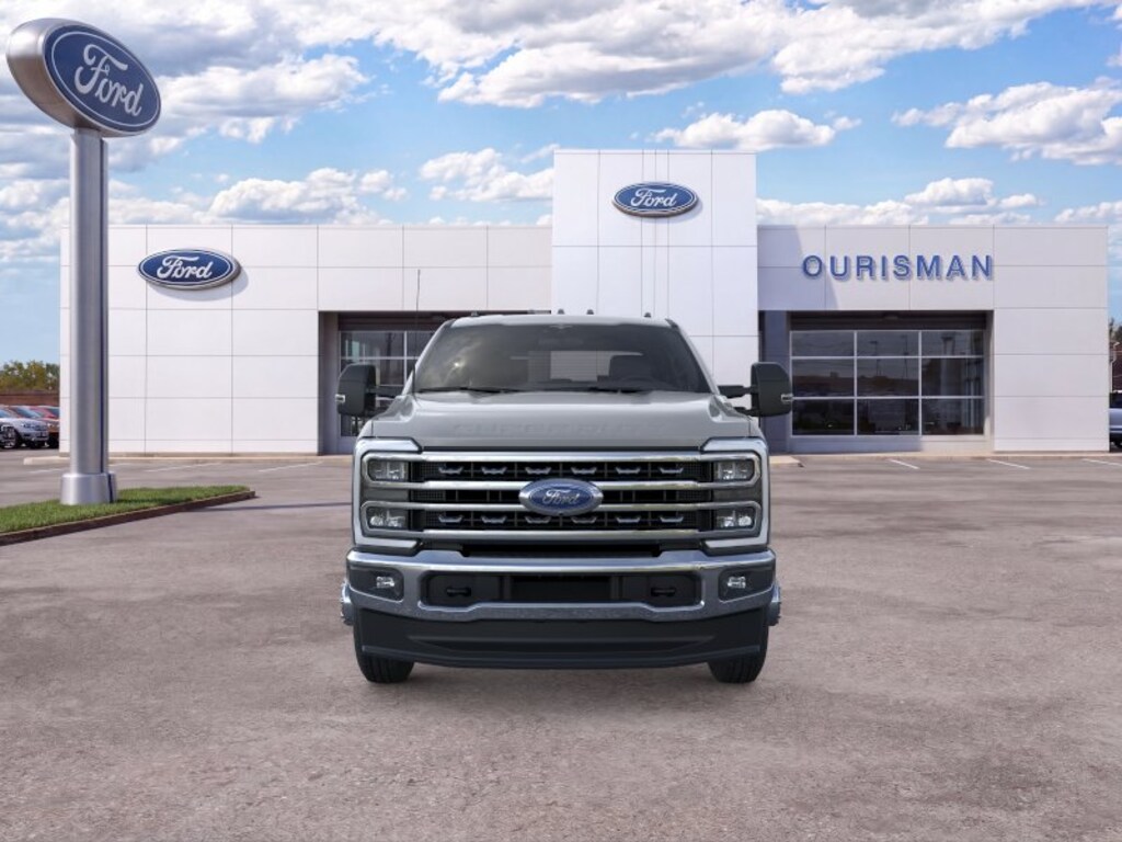 New 2026 Ford F-350 XLT Truck