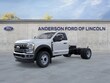  Ford Chassis Cab