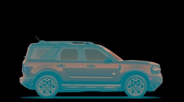 2025 Ford Bronco Sport Outer Banks - Photo 63