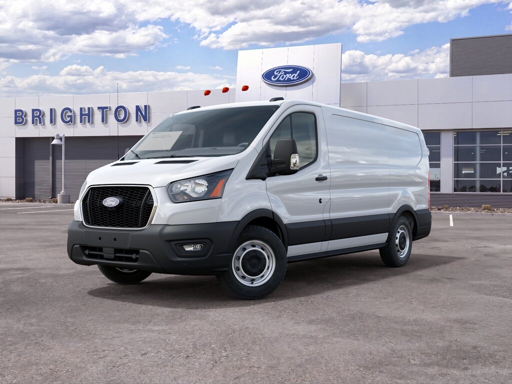 New 2027 Ford Transit-150 Base Van Low Roof Van