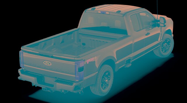 2025 Ford F-350 Super Duty XL - Photo 9