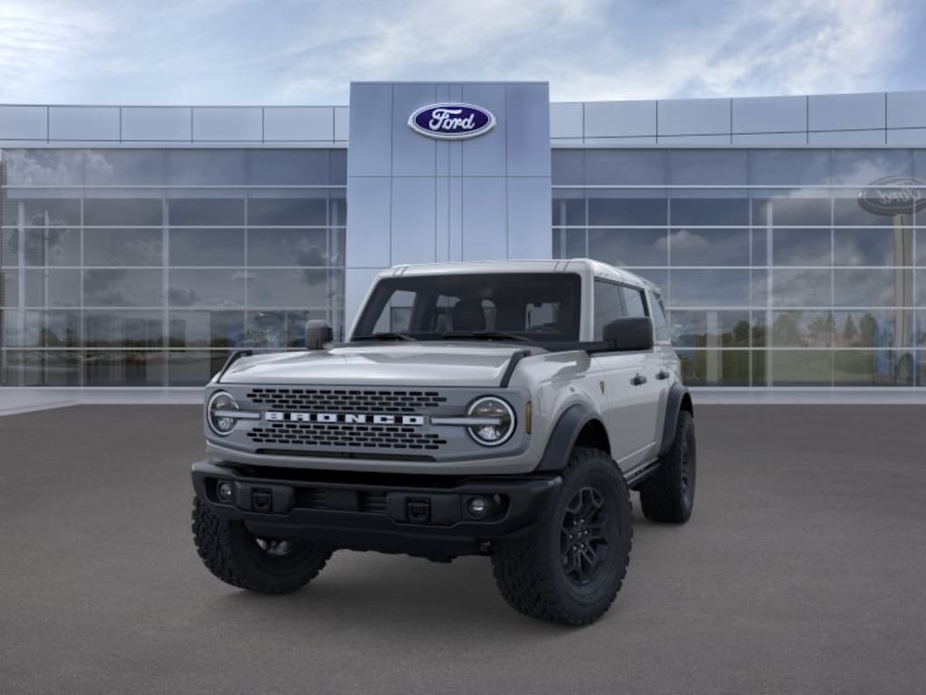 New 2026 Ford Bronco Badlands Sport Utility