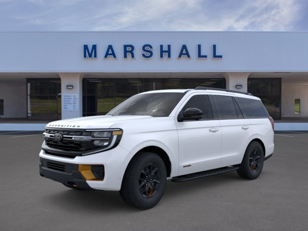 New 2026 Ford Expedition Tremor® SUV