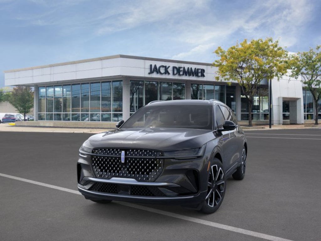 New 2026 Lincoln Nautilus Reserve SUV