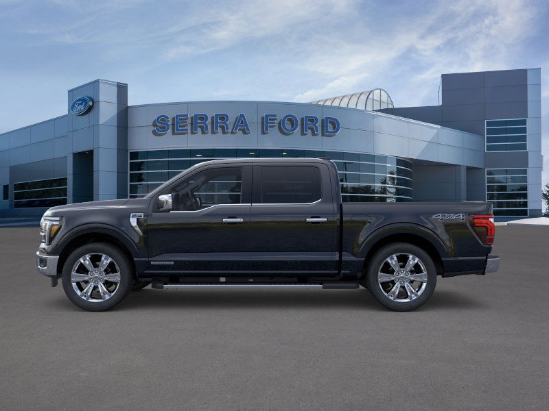 2025 Ford F-150 Lariat photo 3