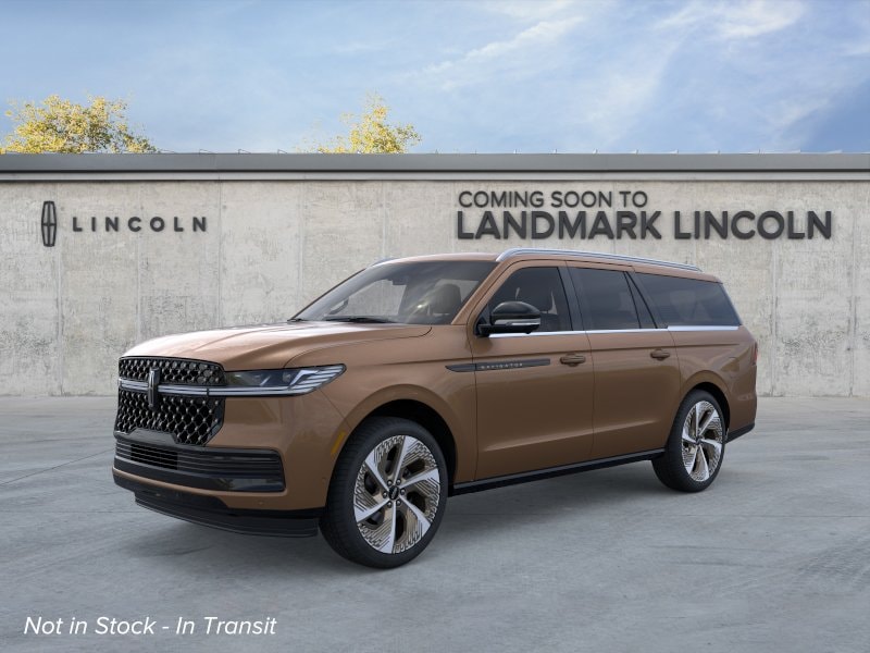 2026 Lincoln Navigator Black Label L 4WD's photo
