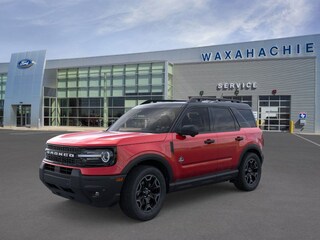 2026 Ford Bronco Sport Outer Banks SUV
