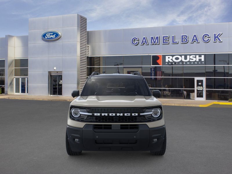 2025 Ford Bronco Sport Outer Banks - Photo 31