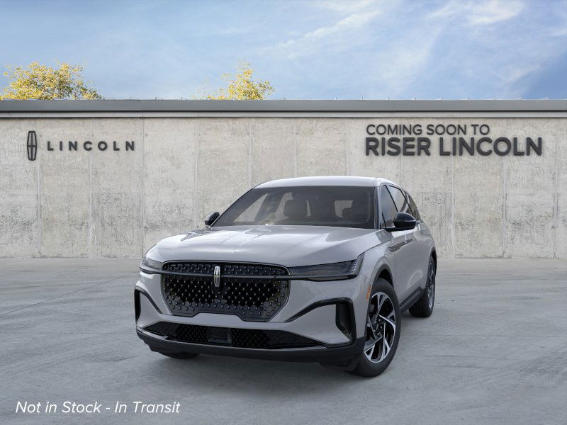 2026 Lincoln Nautilus Premiere photo 2