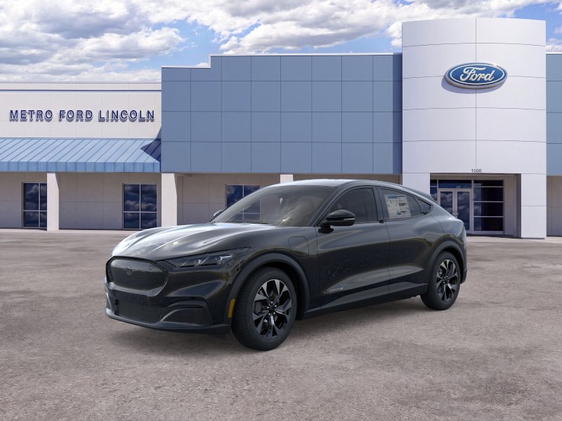 New 2026 Ford Mustang Mach-E Select Sport Utility