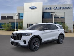 2026 Ford Explorer ST-Line SUV