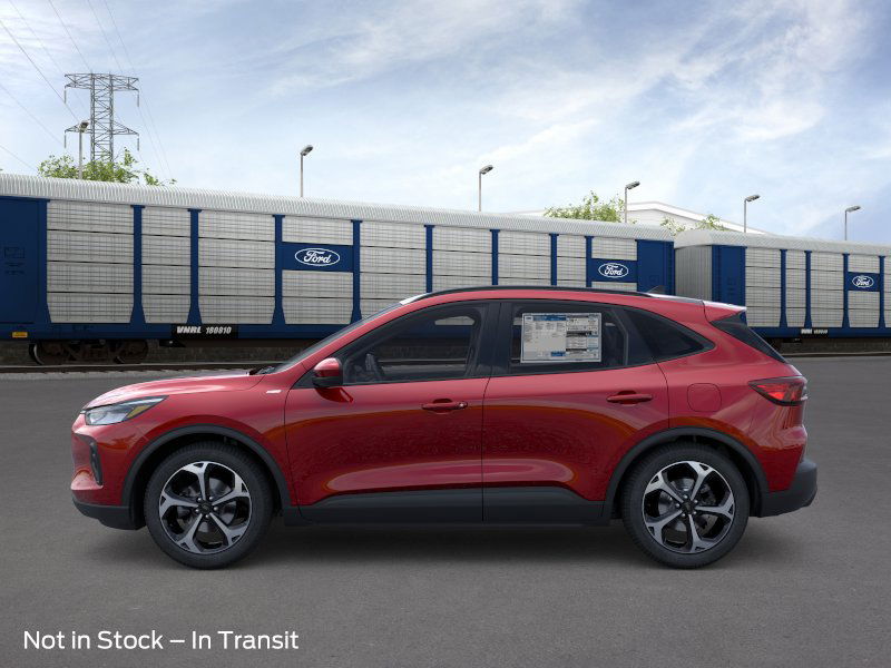 2026 Ford Escape ST-Line Select photo 3