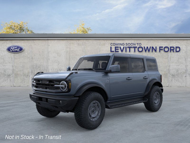 2025 Ford Bronco 4-Door Outer Banks's photo