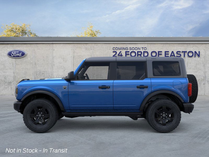 2025 Ford Bronco Big Bend photo 3