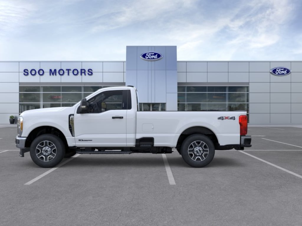 New 2025 Ford F-250 XLT TRUCK