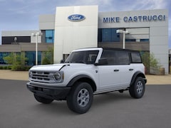 2025 Ford Bronco Big Bend SUV