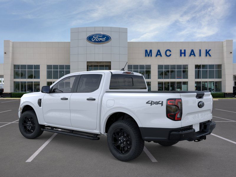 2025 Ford Ranger XLT photo 4