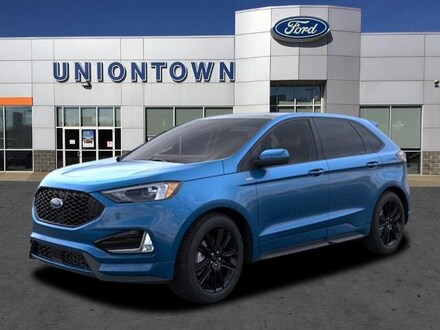 2022 Ford Edge ST-Line AWD ST-Line  Crossover