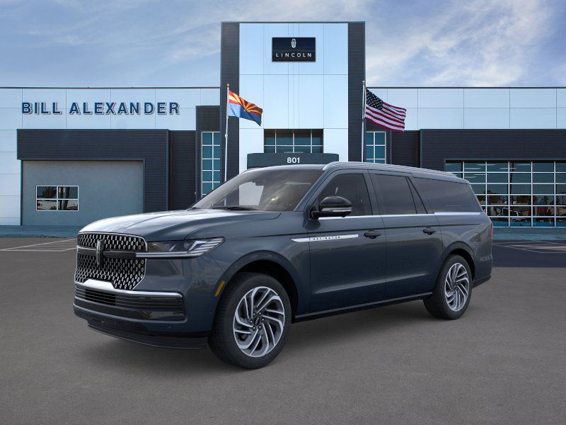 2026 Lincoln Navigator Reserve L 4WD's photo