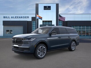 2026 Lincoln Navigator Reserve L SUV