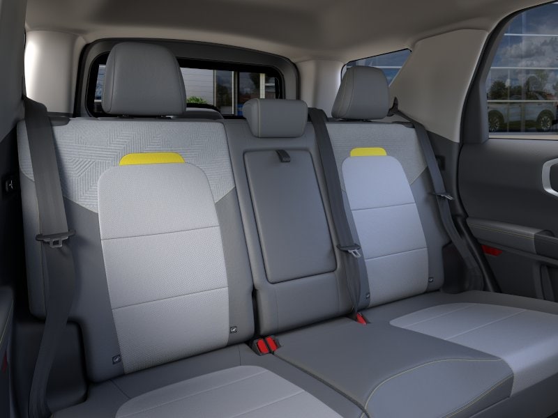 2025 Ford Bronco Sport Badlands - Photo 34