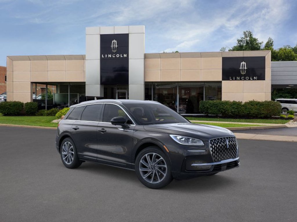 New 2024 Lincoln Corsair Grand Touring SUV