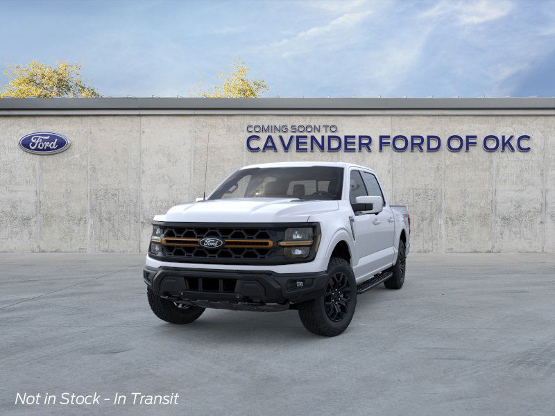 2025 Ford F-150 Tremor photo 2