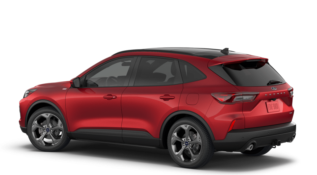 New 2026 Ford Escape ST-Line Select SUV