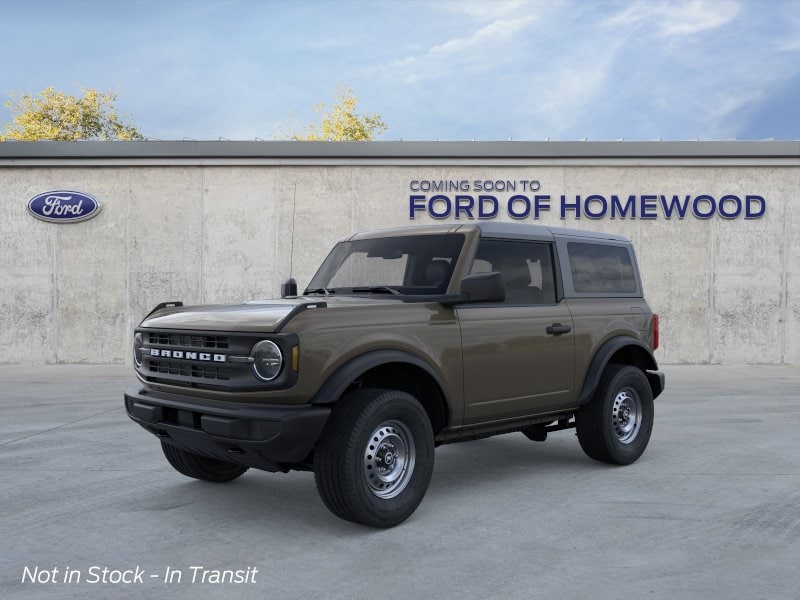 2026 Ford Bronco Base 4x4's photo