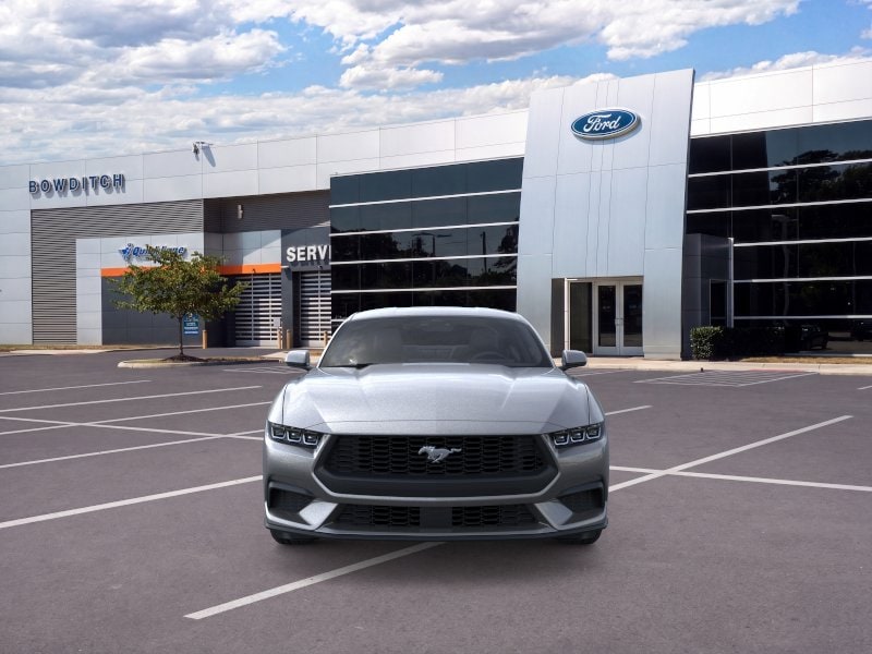 2025 Ford Mustang EcoBoost Fastback - Photo 6