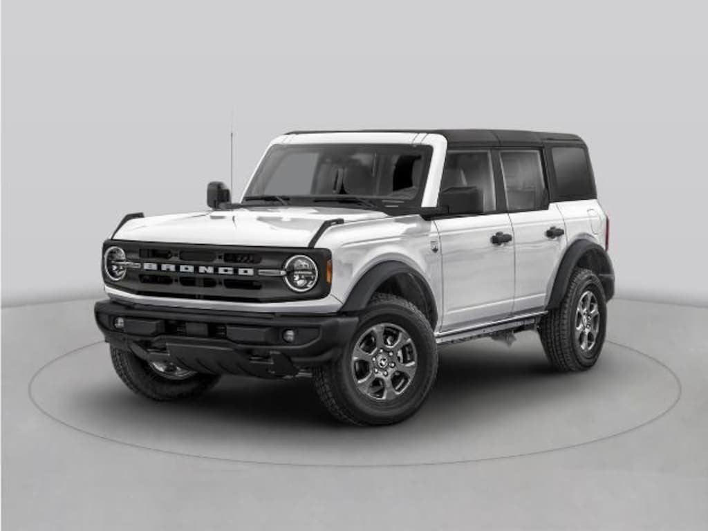 New 2025 Ford Bronco Outer Banks® SUV