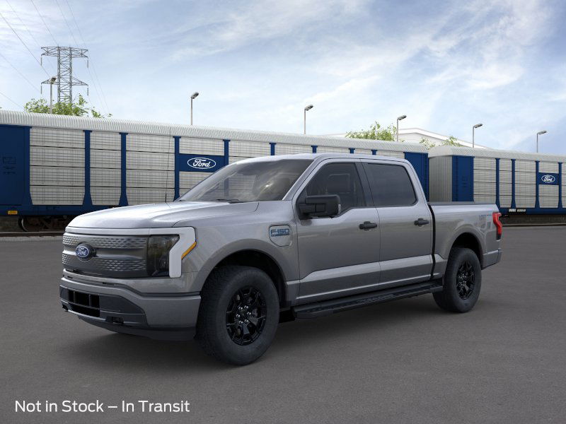 2025 Ford F-150 Lightning XLT's photo