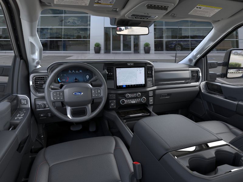 2026 Ford F-350 Super Duty Lariat - Photo 9