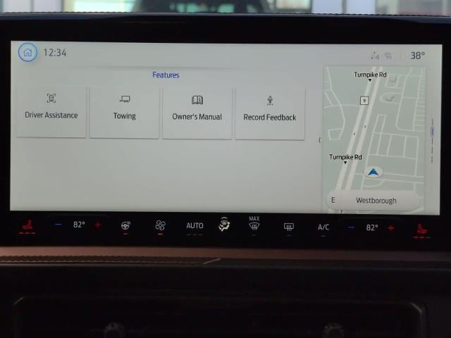 new 2025 Ford Bronco Sport car, priced at $40,930