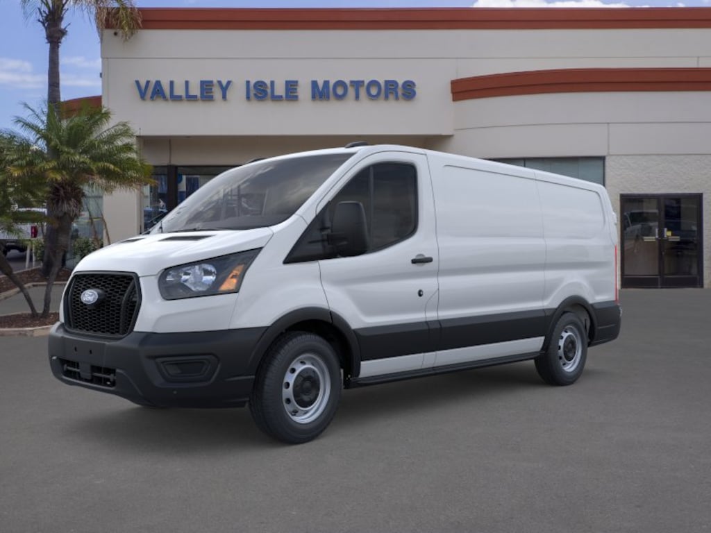New 2026 Ford Transit-150 Cargo Base Van Low Roof Van