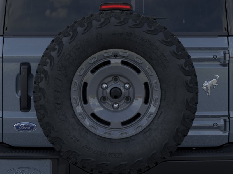 2025 Ford Bronco 4-Door Badlands - Photo 49