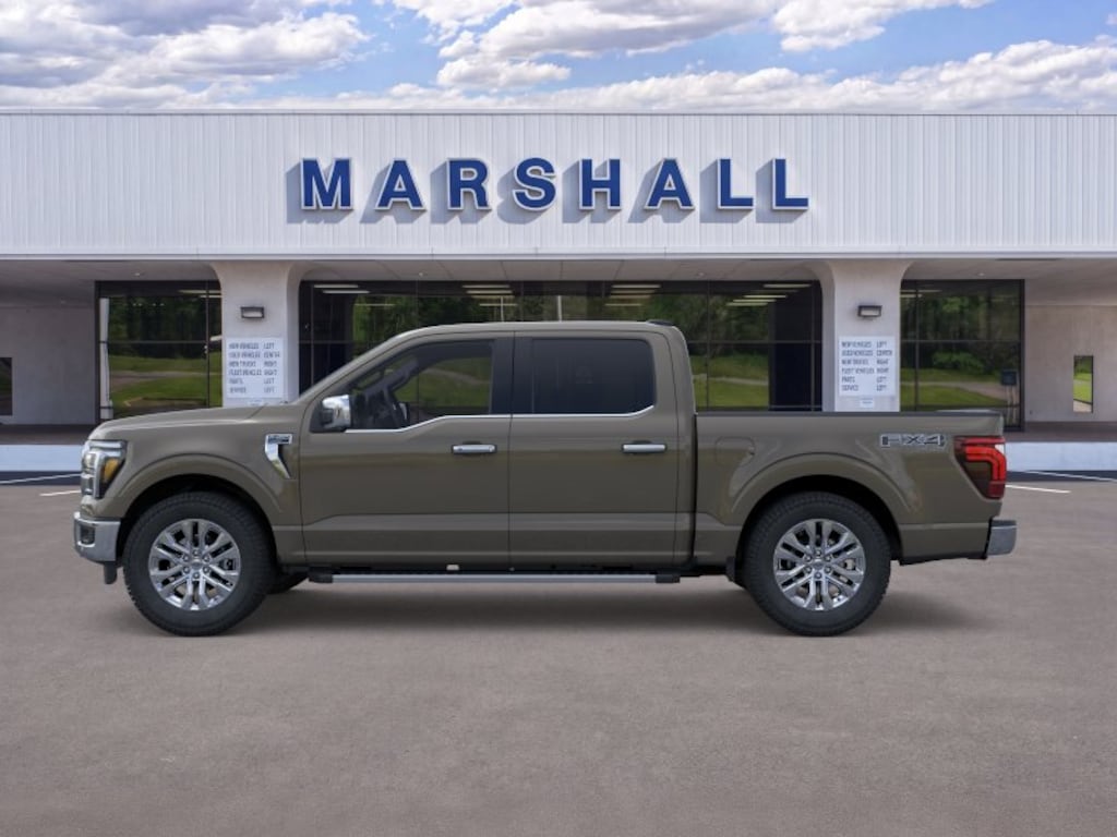 New 2026 Ford F-150 Lariat® TRUCK