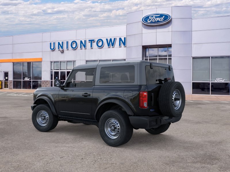 New 2026 Ford Bronco Base 4x4 Base SUV