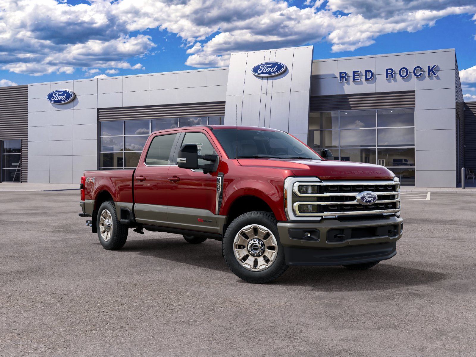  Ford F-250SD