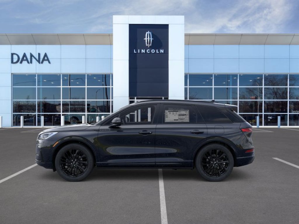 New 2025 Lincoln Corsair Premiere SUV