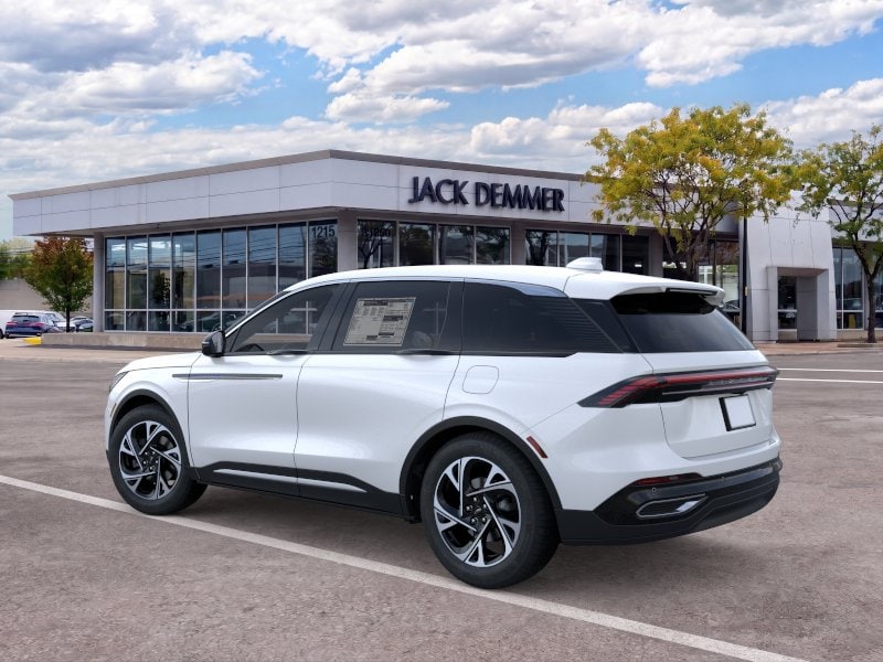 2026 Lincoln Nautilus Premiere - Photo 4